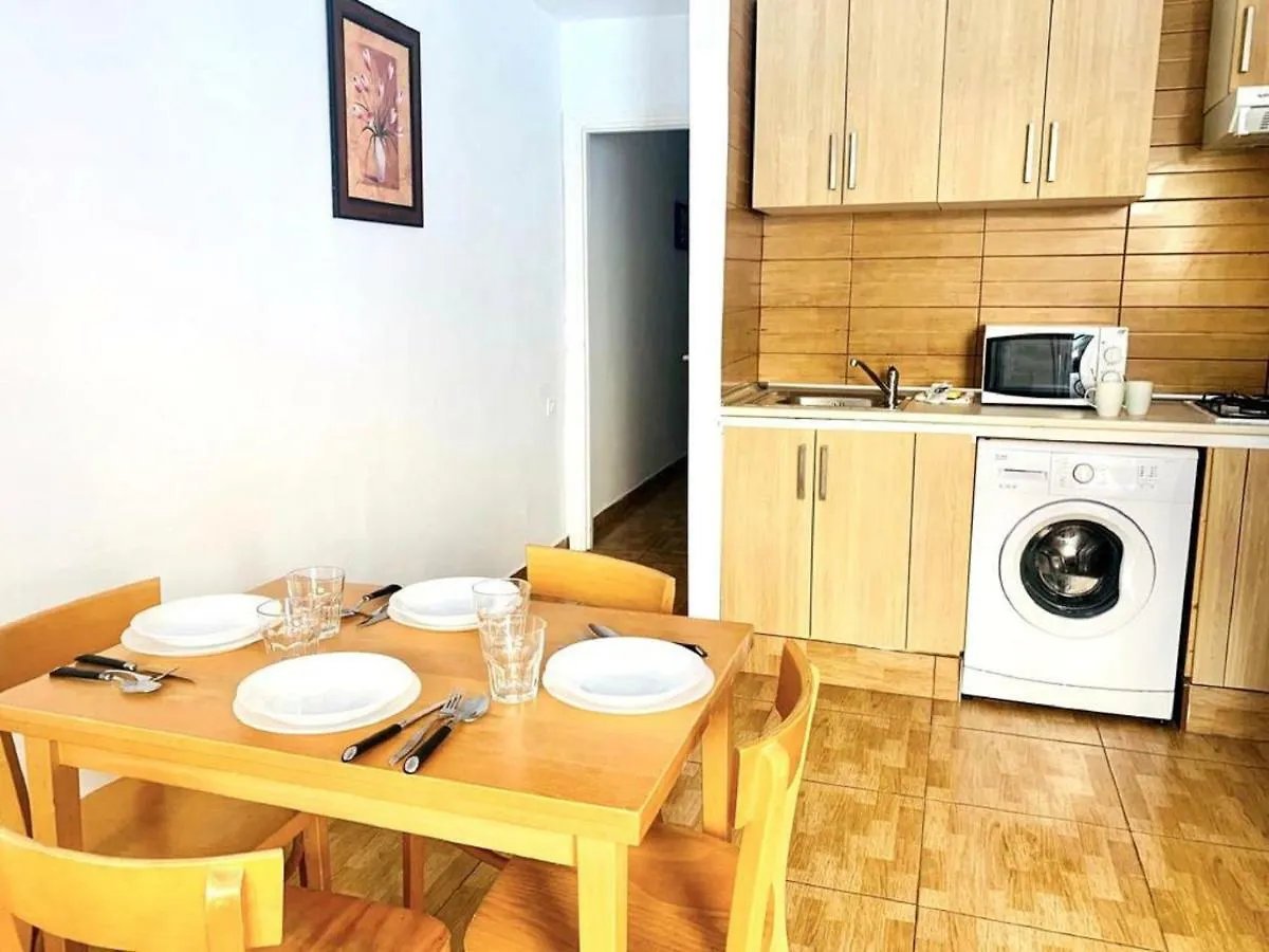 El Sol De Los Cristianos Apartment Los Cristianos  Spain
