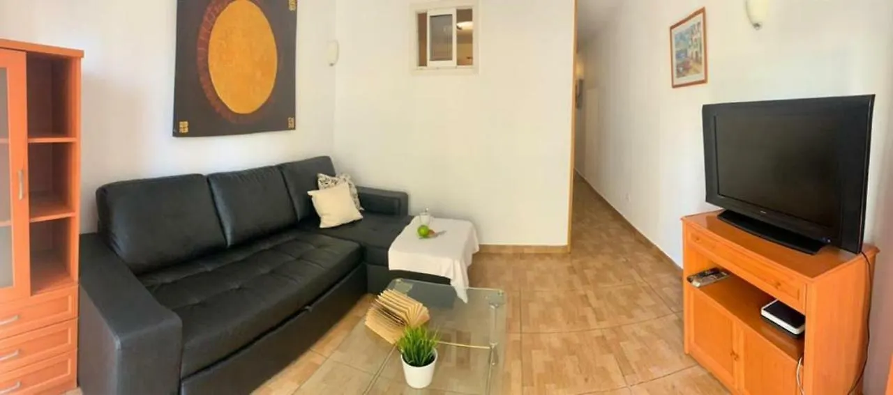 El Sol De Los Cristianos Apartment Los Cristianos