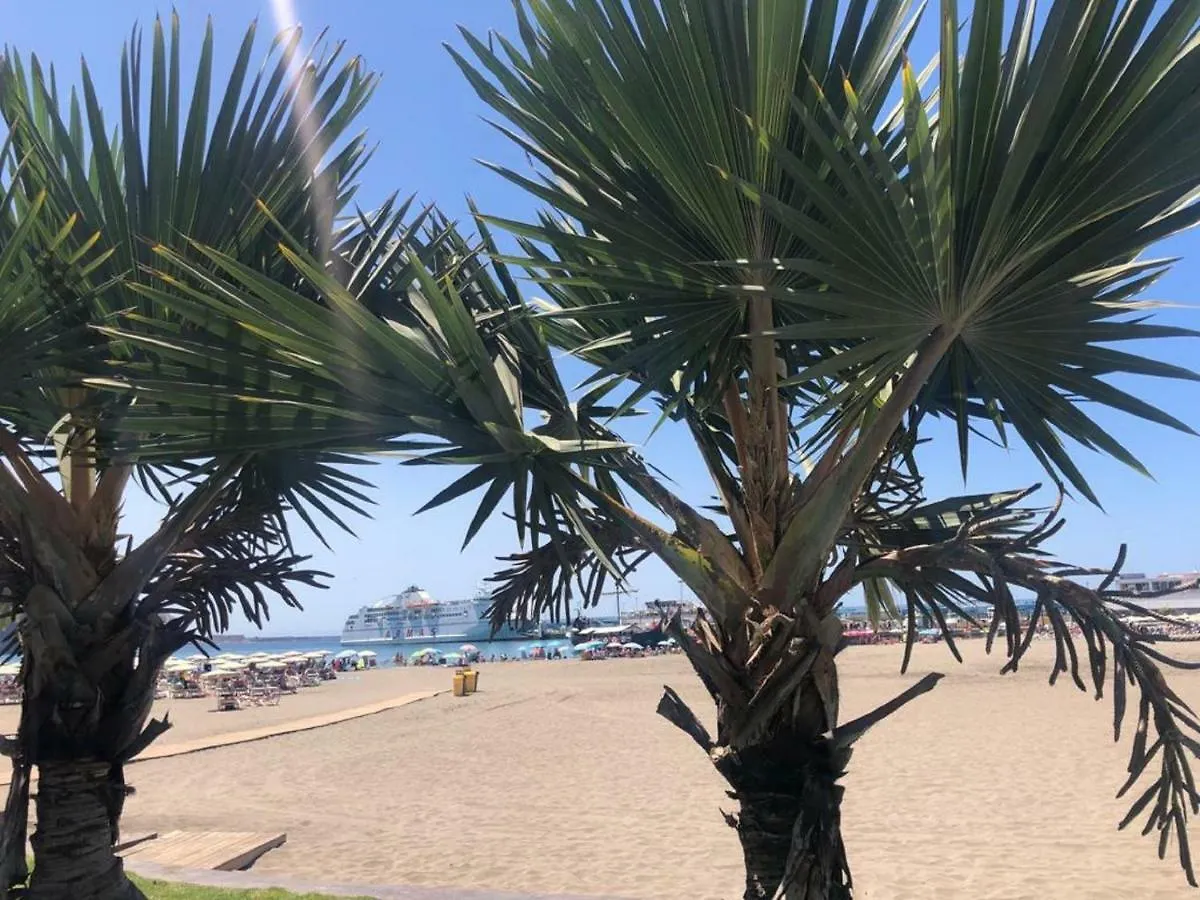 El Sol De Los Cristianos Lägenhet Los Cristianos  0*, Los Cristianos (Tenerife)